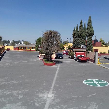 Promotora Hotelera Tocuila Texcoco de Mora ภายนอก รูปภาพ