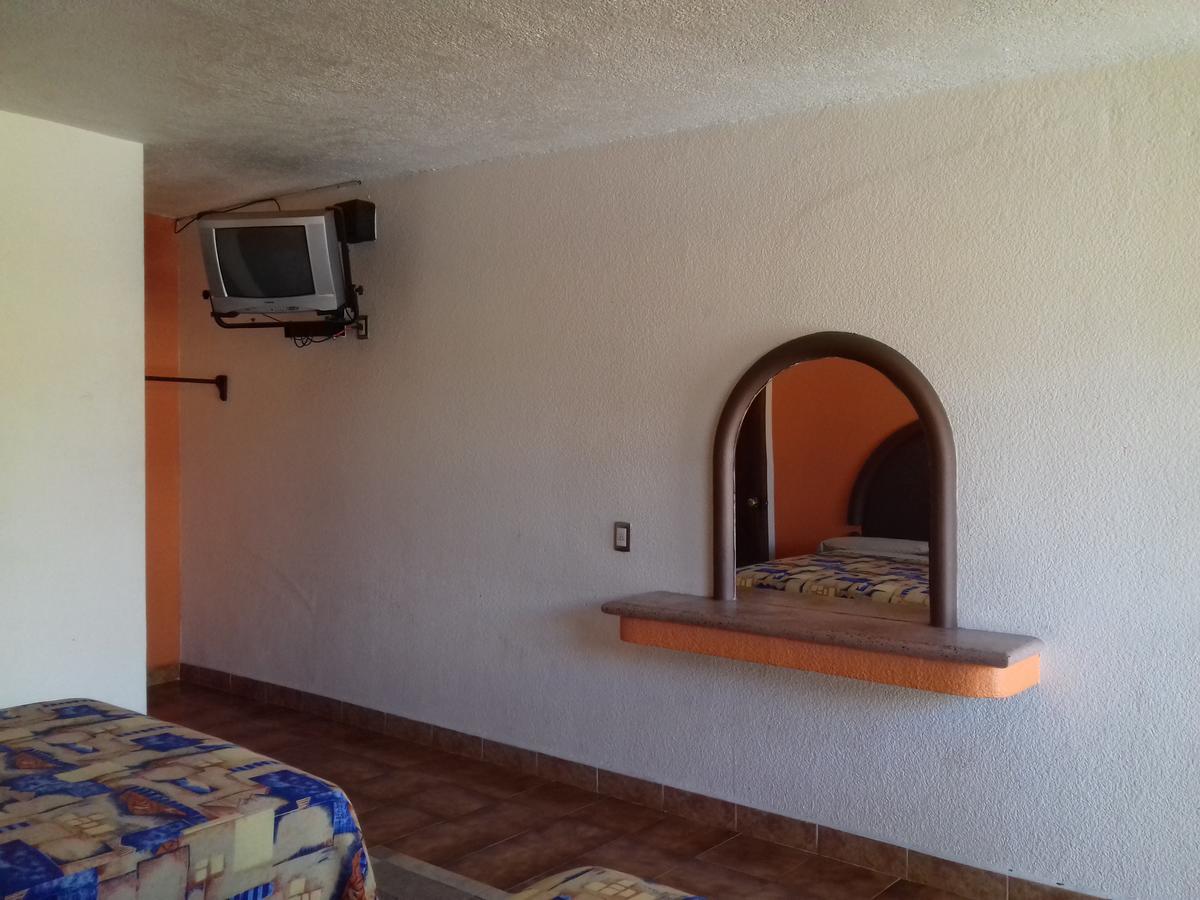 Promotora Hotelera Tocuila Texcoco de Mora ภายนอก รูปภาพ