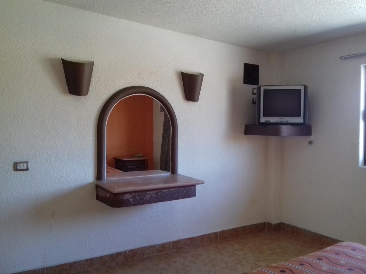 Promotora Hotelera Tocuila Texcoco de Mora ภายนอก รูปภาพ