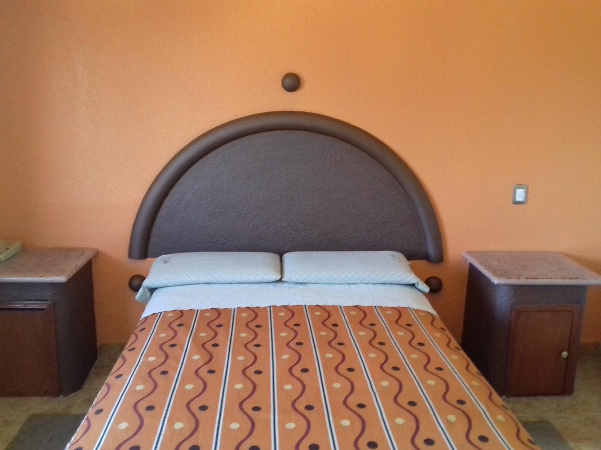 Promotora Hotelera Tocuila Texcoco de Mora ภายนอก รูปภาพ