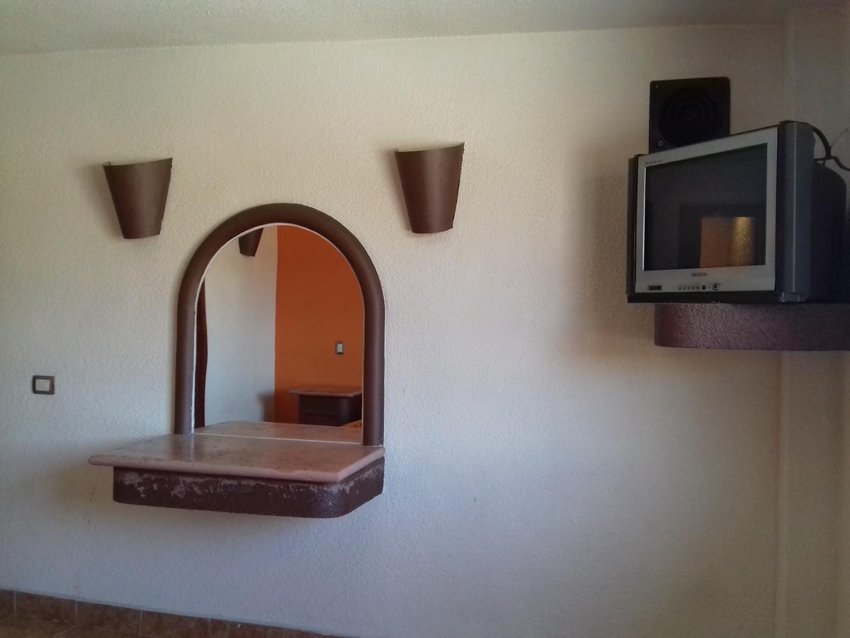 Promotora Hotelera Tocuila Texcoco de Mora ภายนอก รูปภาพ