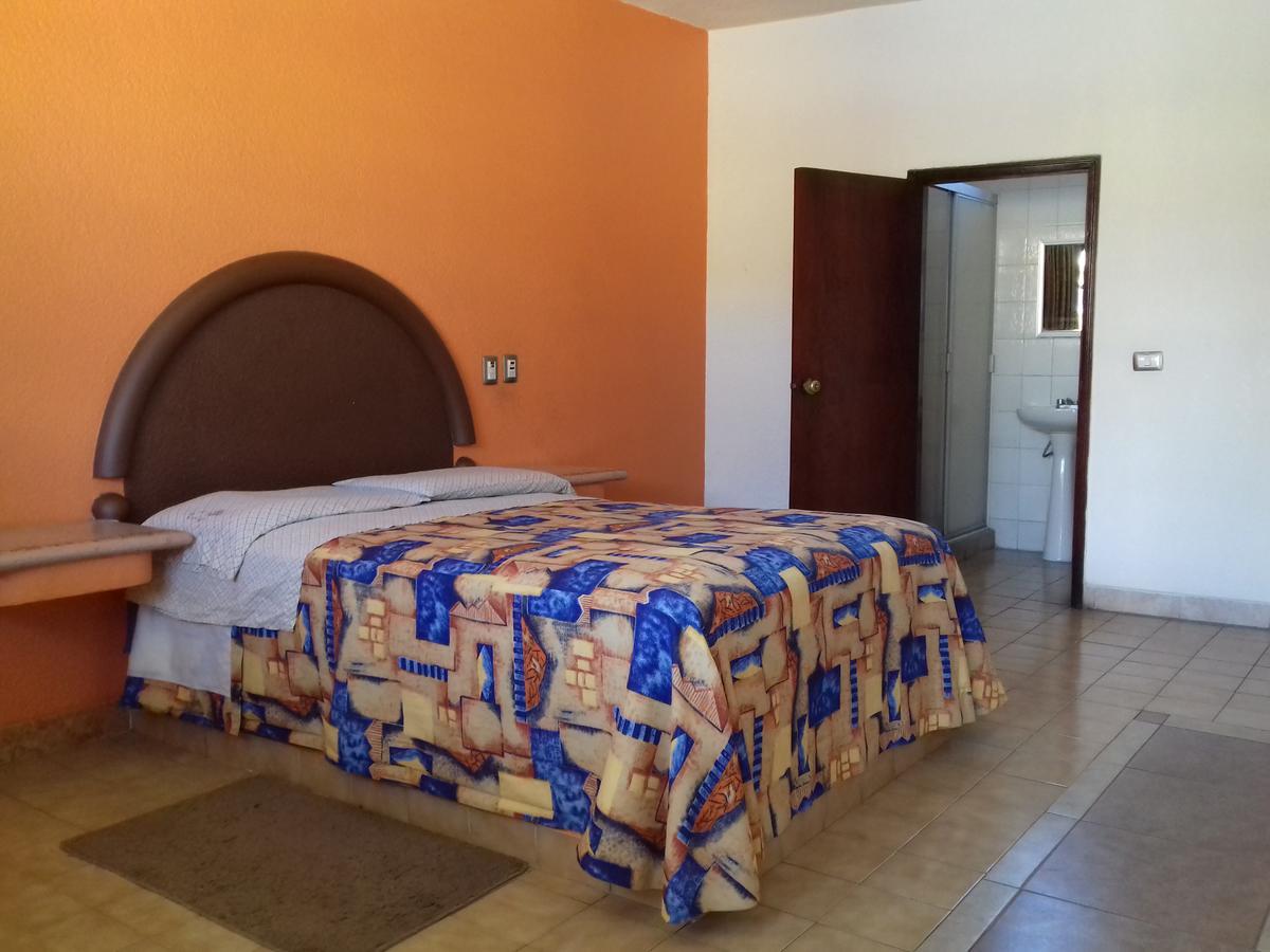 Promotora Hotelera Tocuila Texcoco de Mora ภายนอก รูปภาพ