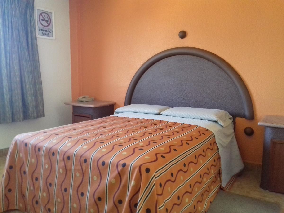Promotora Hotelera Tocuila Texcoco de Mora ภายนอก รูปภาพ