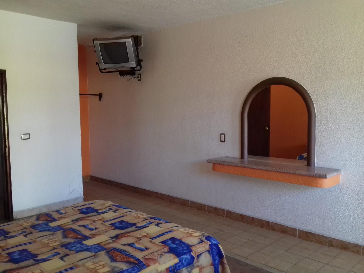 Promotora Hotelera Tocuila Texcoco de Mora ภายนอก รูปภาพ
